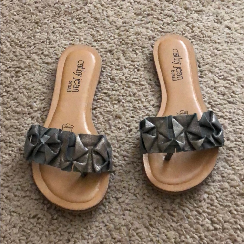 Cathy Jean Sandals